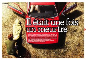 Il était une fois un meurtre