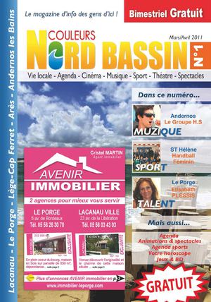 Couleurs nord bassin n°01