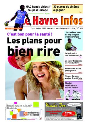 Le Havre Infos n24