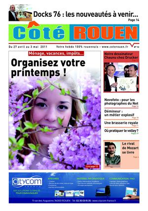 Côté Rouen n13
