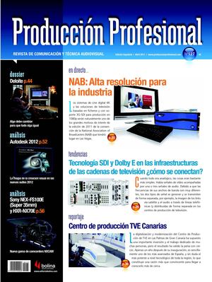Producción Profesional 127
