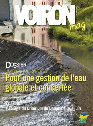 Voiron mag n° 69 mai 2011