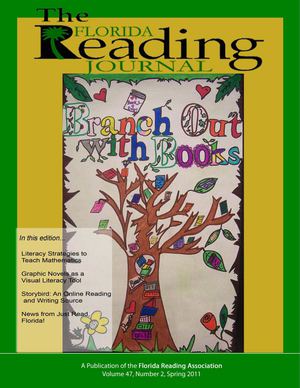 Florida Reading Journal 47(2) Spring 2011