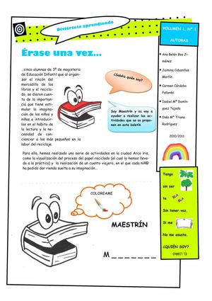 Érase una vez....