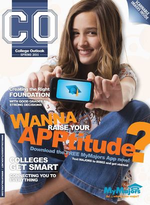College Outlook Spring 2011 - Zone 4 - TX