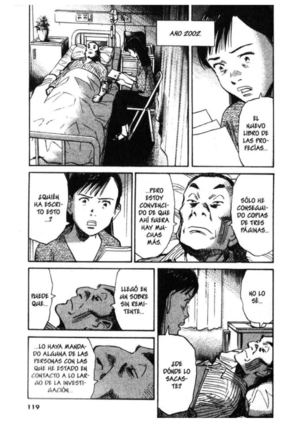 20th Century Boys 094 - El nuevo libro de las profesias
