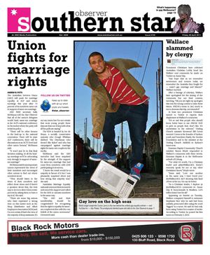 Southern Star Observer issue 132