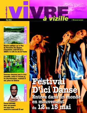 Vivre à Vizille N°28 mai 2011