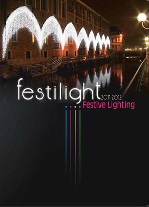 Catalogue Festilight Illuminations 2011-2012 GB
