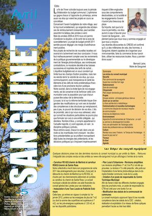 Bulletin municipal n°5