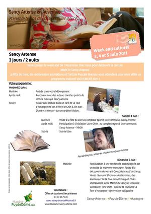 Week End Culturel