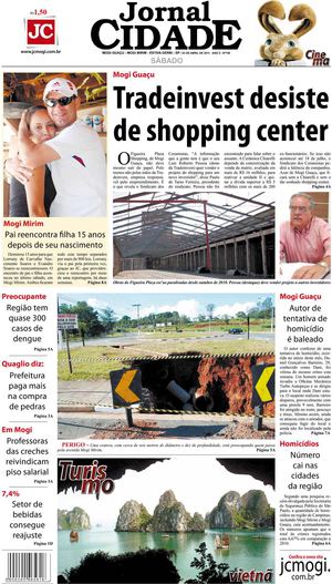 JC MOGI GUAÇU - 23-04-2011