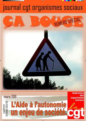 Ca Bouge Aide à l'Autonomie