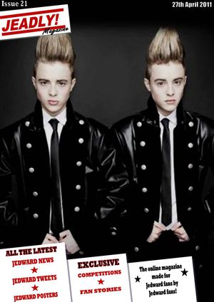 JEADLY! Issue 21