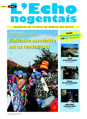 Echo Nogentais n°82