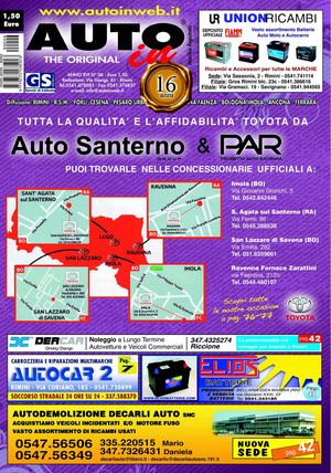 Auto In n. 06 - 2011