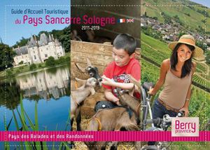 Guide d'Accueil Touristique du Pays Sancerre Sologne