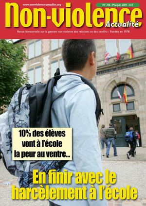 NVA n° 316, mai-juin 2011