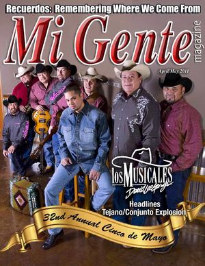 Cinco de Mayo Issue