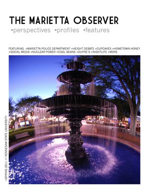 The Marietta Observer