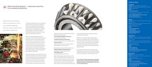 Mobil industrial greases