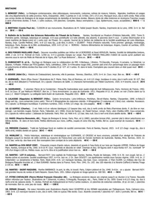 VENTE DE LIVRES 23-05-2011 