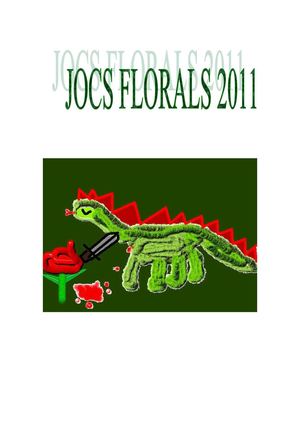 JOCS FLORALS 2011
