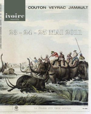 VENTE DE LIVRES 23-05-2011
