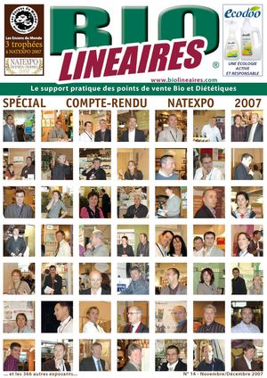 Bio Linéaires N°14