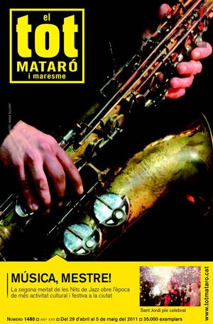 EL TOT MATARÓ 1480 [29 d'abril de 2011]