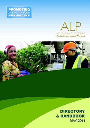 ALP Handbook May 2011