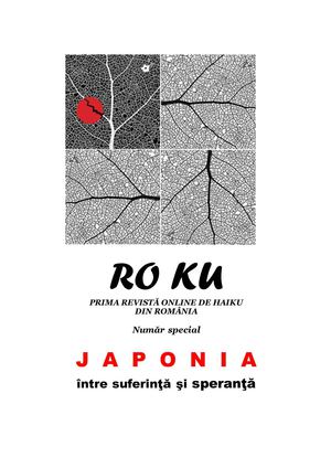 RO KU - JAPONIA SUFERINŢĂ ŞI SPERANŢĂ aprilie 2011