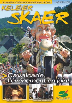 Bulletin municipal d'avril 2011