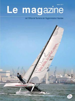 Le MAGazine - saison 2011
