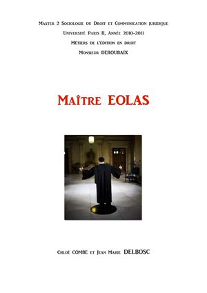 Maître Eolas 