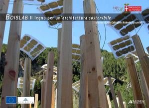 Boislab-Il legno per un'architettura sostenibile