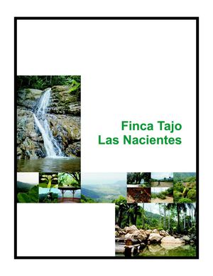 Finca Tajo Las Nacientes