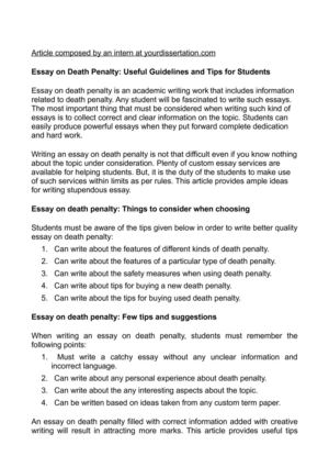 Essay Of Health Essay On Death Penalty Useful Guidelines And Tips For Students Essay About Health also Mahatma Gandhi Essay In English Calamo Essay On Death Penalty Useful Guidelines And Tips For How To Start A Synthesis Essay