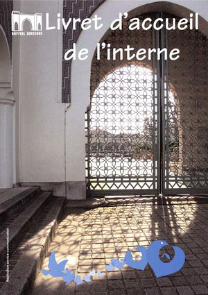 Livret d'accueil des internes