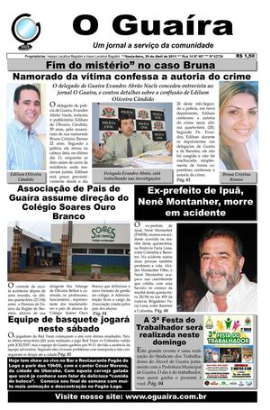 Jornal O Guaira