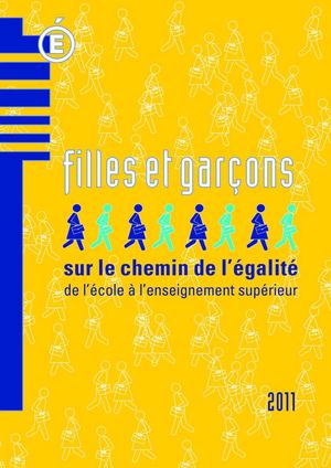 Filles et garçons égalite école - 2011