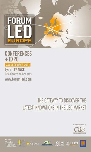 Exhibition brochure