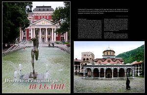 Bulgarie (Voyages Voyages)