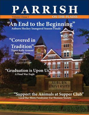 Parrish on the Plains