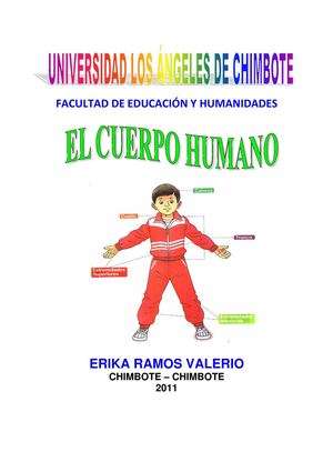 Cuerpo Humano