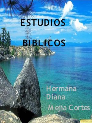 ¿por què  estudiar ciencias biblicas?