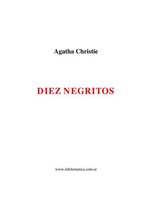 diez-negritos