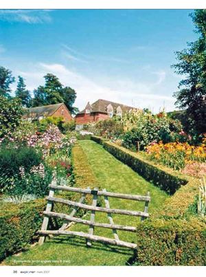 Jardins du monde (Explorer mars 2007)