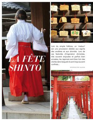 Japon, Shintoïsme (Voyages Voyages)