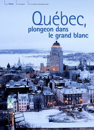 Québec (hiver), magazine Sensa 